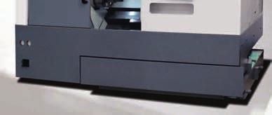 Guide Roller Guide Roller Guide B - - - - - - - - - X/Z/B axis rapid traverse rate m/min 36/36/- 36/36/- 36/36/- 36/36/- 36/36/- 36/36/- 36/36/- 36/36/- Turret Index Type - Servo Servo Servo Servo