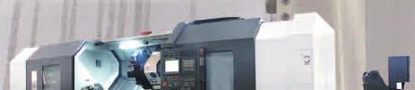 Type - Servo Servo Servo Servo Max. No. of Tools ea 12 12 / BMT 85 12 12 / BMT 85 Turning tool shank size mm 32 32 32 32 Boring bar diameter mm 80 80 80 80 Turret Indexing Time (One station) sec 0.