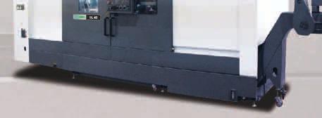 mm 400 400 400 Max. Turning Length mm 1,000 1,000 1,000 Standard Chuck Size (Main/Sub) inch 10 / 8 [6 ] 10 / - 10 / 8 [6 ] Bar Capacity (Main/Sub) mm 76 / 51 76 / - 76 / 65 [28] Max.