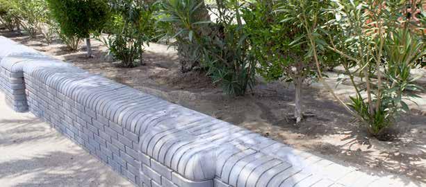 R 20 mm 67 mm 182 mm 50 mm طابوق عامود 1 142090 وزن القطعة 1 كجم 82
