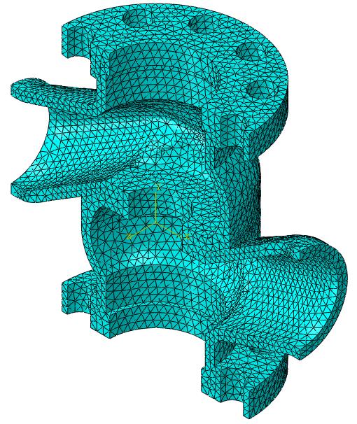 opcijom za modificiranu formulaciju (C3D0M).