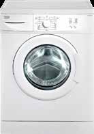 6 obr/min 2 leti garancije Beko EV 0+Y energijski
