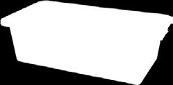 2 41, 99 36, 99 26, 90 9, 99 Vedro PVC - 12 L za gradbeništvo Vedro PVC -