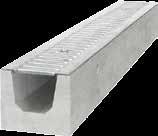 0 x 13 x 12 cm 24, 90 Kanaleta PVC - 2 T LTŽ rešetka,