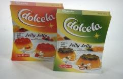 8 Broj 1551 Petak 16. oæujka 2001. Novo na hrvatskom træiπtu Dolcela lansirala Jelly Jelly Ovih dana Dolcela je na træiπte lansirala novi proizvod Jelly Jelly.