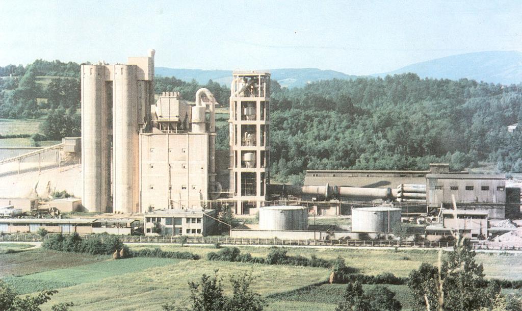 EST: primena u industriji