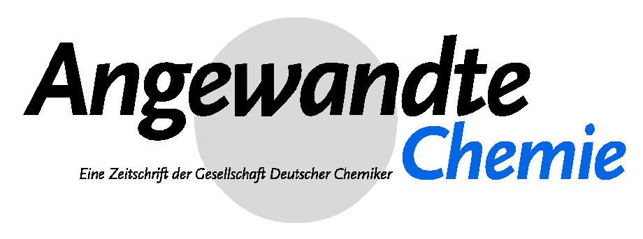 Supporting Information Wiley-VCH 2011 69451 Weinheim, Germany Ruthenium-Catalyzed xidative Annulation by Cleavage