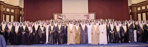 وق``````ال U ``ص``اح``ب ال`` ù ``س``م``و الûشيخ حم``م``د ب```ن زاي`````د Gآل ن``ه``ي``ان Gإن ق``وات``ن``ا امل`` ù ``س``ل``ح``ة Gأث``ب``ت``ت كفاءة عالية يف جميع مهامها وعملياتها العùسكرية وامليدانية