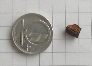lepidokrokit g-feooh 1.20 1.10 povrchové útvary transmisná geometria 0.
