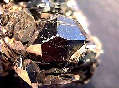 Magnetické oxidy relative transmission