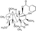 phytochemicals Hypaconitine CAS No. 6900-87-4 C 33 H 45 NO 10 M.W. 615.72 PHY89712 Indicine CAS No. 1195140-94-3 H 25 NO 5 HCl M.W. 335.