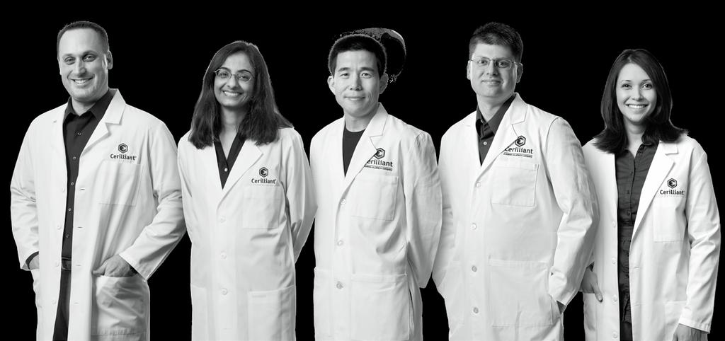 custom capabilities Analytical Reference Standards? Ask the Experts.