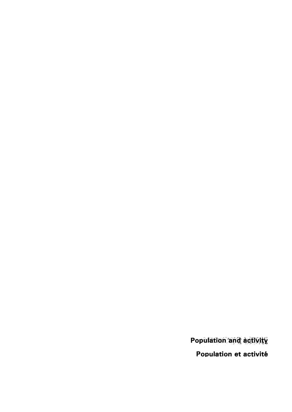 Population and à$!