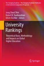قراءة انتقائية دراسة لكتاب: تصنيف الجامعات: األسس النظرية والمنهجية والتأثير على التعليم العالي العالمي د.