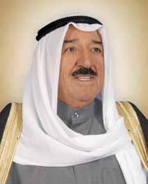 الصباح أمير دولة الكويت