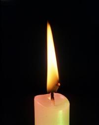 Fotometrične normale - candela Prve normale za candelo so bile sveče.