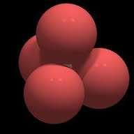 CO 3 2- CO 2-3 ion planarna struktura: kisik se