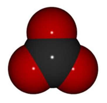 2- in SiO 4 4- : tetraeder kisik se zlahka