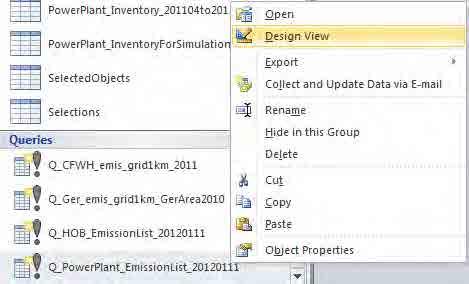8.1.1 Эх үүсвэрийн өгөгдлийн Access файлаас export хийх болон csv файлд
