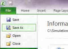 Export хийгдсэн Excel файлыг нээнэ.