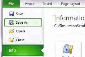 [File]-[Save As]-ыг дарна. [Save as type] д [CSV (Comma delimited) (*.