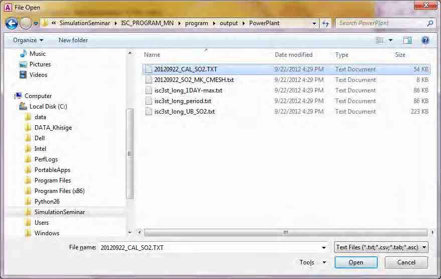 [Import the source data into a new table in the current