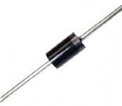 Diodes & Rectifiers Schottky Diode 2 Discrete Single Diode DO-27 (DO-201AD) 9 TO-220F-2 5.3 Unit: mm.