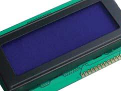 LCD Displays 6 Optoelectronics HY-1604A-801-R L016N004ATMIET0000 ABC016002A15-BIW-R L016N001ATMIET0000 L016N002ATMIET0000 L020N004BTMIET0000 ABC020004B21-BIW-R-01 ABC020002A09-BIW-R