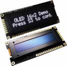 OLED Displays 6 ES Part Number Display Format Display Color Voltage