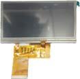3 inch 480 x 272 - MIT 6 Optoelectronics MI0430J3T 0549-0042-2