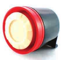 Audio Products Buzzer & Transducer Piezoelectric - Drive Circuit Built-in Dimension (D x H)(mm) Sound Pressure Level Frequency 7 PS-593SL-A-24VQ 0844-0005-7 54.5 x 70.