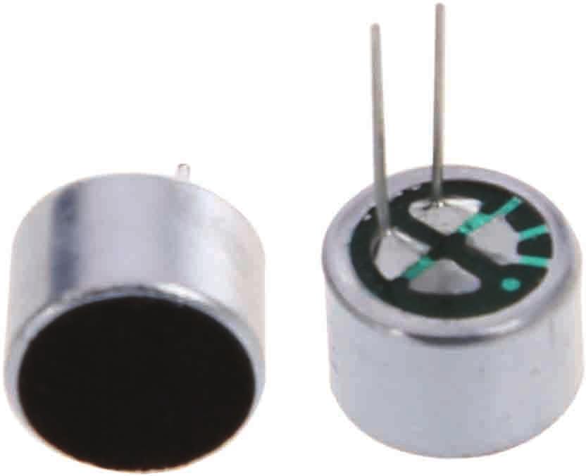 Audio Products Microphone Frequency Impedance Sensitivity 7