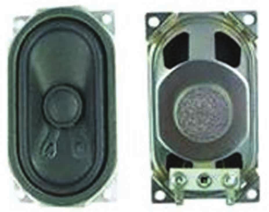 0 mm PS-593SL-A-24VQ 0844-0005-7 1Watts 32Ω F0-20000Hz MICROSONIC Φ57.