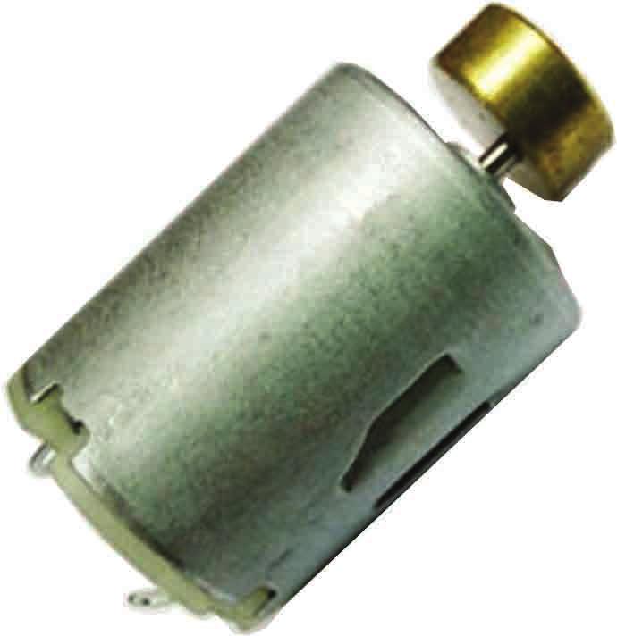 6kg-cm KYSAN KYSAN Electromechanical DC Motor Description TRE-280SA 0705-0007-9