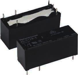 5mm Coil Voltage Contact Rating Electromechanical NY-5W-K-IE Series: FTR-F3-HA 1 Pole-5A Slim Type Contact: SPST (1 Form A) Manufacturer: FUJITSU FTR-F3AA005E-HA FTR-F3AA012E-HA FTR-F3AA012E-HA-ZF