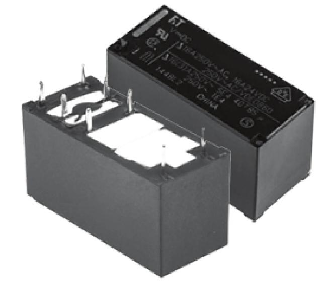 0mm Coil Voltage 5VDC 12VDC 12VDC 24VDC Contact Rating 5A 5A 5A 5A JSL-D5N-K JSL-D12N-K 0032-0251-1 0032-0252-4 Series: VE 1 Pole-5A Medium Load Control Contact: SPDT (1 Form C) Manufacturer: FUJITSU
