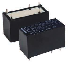 Relays Power Relay 7 Electromechanical Series: FTR-H1 1 Pole-10A Low Profile Type Contact: SPDT (1 Form C) Manufacturer: FUJITSU FTR-H1CA005V FTR-H1CA012V FTR-H1CA024V