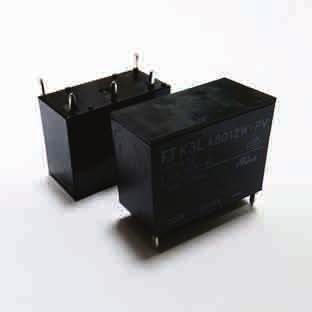 5mm Coil Voltage 5VDC 6VDC 9VDC 12VDC 24VDC Contact Rating 5A 5A 5A 5A 5A Series: FTR-K3-J 1 Pole-20A Heavy Load Contact: SPST (1 Form A) Manufacturer: FUJITSU