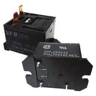 0mm Series: FTR-H2 1 Pole-10A Relay Type Contact: SPST (1 Form A) Manufacturer: FUJITSU FTR-H2AK012T Series: FTR-K3-A 1 Pole Relay Contact: SPST (1 Form A) Manufacturer: