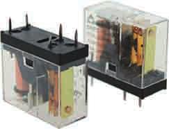 0mm Coil Voltage 0032-0114-9 12VDC 0032-0163-6 0032-0256-6 0032-0257-9 Coil Voltage 12VDC 12VDC 24VDC Contact Rating 10A 15.7 x 30.1 x 23.