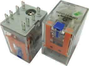 24VDC 220VAC 5A 5A 21.5 x 28.0 x 36.0mm Contact Rating 10A 10A Manufacturer: DEGSON 21.5 x 28.0 x 36.0mm Series: DRPE-4C-L 4 Pole Power Relay Contact: 4PDT (4 Form C) Manufacturer: DEGSON DRPE-4C-L-D24-02AH DRPE-4C-L-A220-02AH 0330-0297-4 0330-0298-6 21.