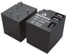 Relays Power Relay 7 Electromechanical Series: DRPY-4C-L 4 Pole Power Relay, LED Indicator Contact: 4PDT (4 Form C) Manufacturer: DEGSON DRPY-4C-L-D24-02AH DRPY-4C-L-A220-02AH Series: 1 Pole Quick