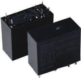 Relays Power Relay 7 Electromechanical Series: G5SB-14S 1 Pole Power Relay Contact: SPDT (1 Form C) Manufacturer: OMRON G5SB-14 DC12 Series: G2RG Power