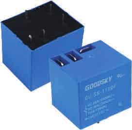0mm Contact Rating 20A Series: G8P-1A4P 1 Pole PCB Power Relay Contact: SPST (1 Form A) Manufacturer: OMRON G8P-1A4P-DC12 Coil Voltage 0262-0011-7 12VDC