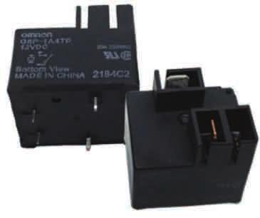 5mm Contact Rating 30A Series: GU-DF Quick Contact TAB Power Relay Contact: SPST (1 Form A) Manufacturer: GOODSKY GU-SS-112DMF Coil Voltage 0400-0001-9