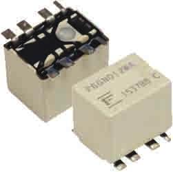 Relays Automotive Relay 7 Electromechanical Series: FTR-P6 Micro Surface Mount Relay for Automotive Applications Contact: SPDT (1 Form C) Manufacturer: FUJITSU