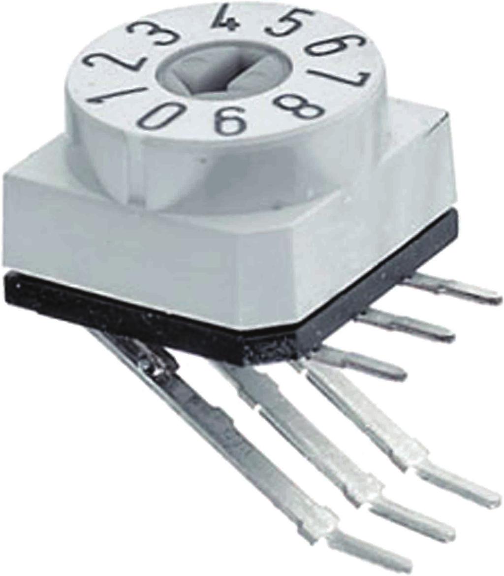 34 mm PT65101L508 PT65103L508 0374-0002-7 0374-0004-3 BCD Hexadecimal 0.15A 0.