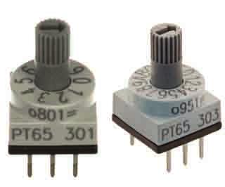 Hexadecimal 0.15A 0.15A 42V 42V HARTMANN HARTMANN 10.0x10.0x6.