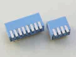 Switches, Keypads Dip Switches Switch Type Number of Positions 194004MST-P