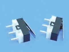 1A 30VDC OMRON D2F-01L3 0262-0121-2 Ultra Subminiature Basic Switch 0.